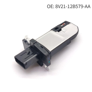 Nuovo Sensore MAF a 4 Pin, Misuratore di Flusso d'Aria 8V21-12B579-AA, Ricambi OEM per <span class=keywords><strong>Ford</strong></span> <span class=keywords><strong>Transit</strong></span> MK7 MK8 Ranger 2.2/3.2 TDCI - Product Image 3