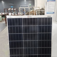 Module de panneau solaire photovoltaïque en silicium monocristallin 50W, panneau de charge extérieur haute efficacité 530x760mm 36 cellules