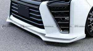2017-2021 Voxy ZS 80 Kouki Facelift Lèvre avant (type SBL) Style JDM Matériau carbone - Product Image 4
