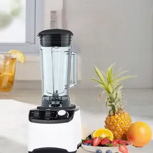 Venta al por mayor Pionner Home Blender Brand New High Speed Smoothie Commercial Blender Fruit Juicer Blender
