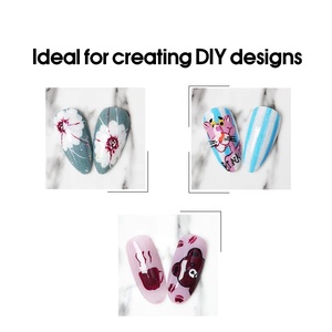 2026 ORI Gel UV para <span class=keywords><strong>Uñas</strong></span> <span class=keywords><strong>de</strong></span> 12 Colores, Pintado a Mano, Secado LED, Fácil <span class=keywords><strong>de</strong></span> Remojar, Larga Duración, Negro, Blanco, Dorado, Plateado, Rojo, Amarillo, Metálico - Product Image 3