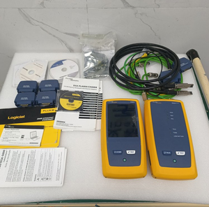 FLUKEEE DSX-5000 8000 Network Tester Zertifizierter Kupferkabel tester für Netzteile Zubehör Konforme nationale Standards - Product Image 5