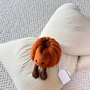 حلويات جي سي فن: تارت الفراولة، فطائر، وافل، تارت الليمون على شكل دمية محشوة - Product Image 3