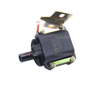 Bobina di Accensione Lianhong di Alta Qualità 330905115A per Audi 100 Avant <span class=keywords><strong>2.3</strong></span> E 1990-1994, Montaggio Universale, Garanzia di Sei Mesi, Nera - Product Image 5