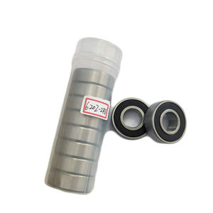 ตลับลูกปืนเม็ดกลมเหล็กโครเมียมขนาดเล็กความแม่นยำสูง 2*6*2.3 มม. แถวเดียว รุ่น 692ZZ สำหรับอุปกรณ์อิเล็กทรอนิกส์ 692RS/692ZZ/692 - Product Image 5