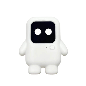 Jouets IA Chatbot, Robot d'apprentissage intelligent pour enfants, Écran tactile 4G WiFi, ABS sûr, Modèle à batterie rechargeable pour - Product Image 4
