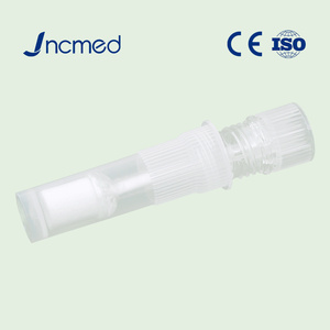 Painless DNA <strong>Test</strong> Kit At-Home <strong>Saliva</strong> Collection Solution - Product Image 1