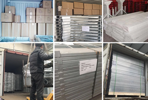 Tự Động Di Động Bị Treo Truy Cập Nâng Platform Gondola Swing <span class=keywords><strong>Cradle</strong></span> Cho Người Lớn Lift Xây Dựng Cửa Sổ Làm Sạch Nâng - Product Image 6