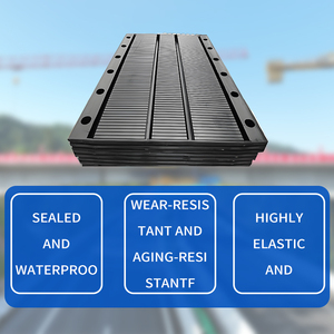 High Quality <strong>Concrete</strong> Elastomeric Rubber Expansion Joint Road Bridge Expansion Joint - Product Image 4