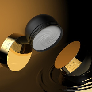 100ml 200ml 250ml 300ml 500ml Rỗng <span class=keywords><strong>Jar</strong></span> cho srubs Mặt kem mỹ phẩm bao bì Kem lọ lọ nhựa cho chăm sóc tóc - Product Image 2