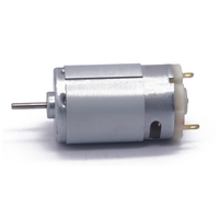 Couple élevé 12V 24V 100W moteurs de pompe à eau à brosse électrique RS 550 moteur à courant continu RS550 RS-555 pour pompe à Air