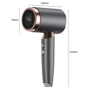 उच्च शक्ति वाले घरेलू नकारात्मक आयन बाल ड्रायर सैलून के लिए अनुकूलित लोगो - Product Image 6