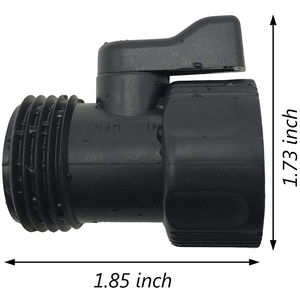 Fabrication chinoise - <span class=keywords><strong>Raccord</strong></span> de <span class=keywords><strong>tuyau</strong></span> d'<span class=keywords><strong>arrosage</strong></span> réglable - Robinet à bille <span class=keywords><strong>en</strong></span> plastique - <span class=keywords><strong>Tuyau</strong></span> d'<span class=keywords><strong>arrosage</strong></span> 3/4'' - Robinet d'arrê<span class=keywords><strong>t</strong></span> <span class=keywords><strong>pour</strong></span> <span class=keywords><strong>tuyau</strong></span> d'<span class=keywords><strong>arrosage</strong></span> - Product Image 4