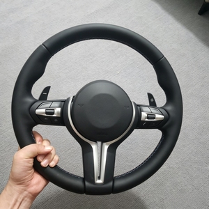 Volante Deportivo M Sport con Paletas de Cambio para BMW Serie F M2 M3 M4 M5 M6 X5 X6 F30 F80 F82 F87 F12 F13 F33 F85 - Product Image 3