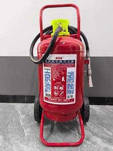 50KG DCP Abe Abc Trockenpulver, Trockenpulver-Feuerlöscher – einschließlich Brandbekämpfung - Product Image 1