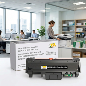 ตลับหมึกโทนเนอร์ที่ใช้ร่วมกันได้กับเครื่องพิมพ์ Xerox B205/B210/B215 รุ่น 106R04347 106R04346 สำหรับตลับหมึกโทนเนอร์ Xerox B205 B210 B215 - Product Image 6