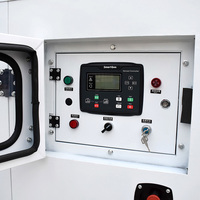 Groupe électrogène diesel Cummins 1000 KVA avec autonomie de 8 heures et panneau de coupure automatique en cas de panne de réseau pour le secteur pétrolier