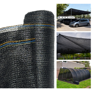 Malla de Sombra Rectangular Agrícola que Reduce el Estrés por Calor en Cultivos de Campo, Garantizando Mejores Rendimientos en Clima Cálido y una <span class=keywords><strong>Cobertura</strong></span> Confiable - Product Image 5