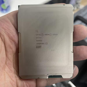 Procesador Intel Xeon Gold 6416H 2,2 GHz 45 MB de caché para servidor DELL R760 parte 165W para servidor empresarial hasta DDR5 4800 MT/s - Product Image 2