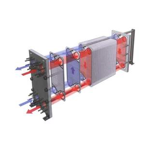 <span class=keywords><strong>Caldera</strong></span> industrial interior del edificio <span class=keywords><strong>de</strong></span> la calefacción central <span class=keywords><strong>de</strong></span> encargo que calienta el cambiador <span class=keywords><strong>de</strong></span> calor desprendible <span class=keywords><strong>de</strong></span> la placa - Product Image 3