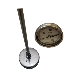 Durable Barbecue Grill Thermometer