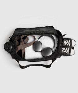 Bolsa <span class=keywords><strong>de</strong></span> Deporte Impermeable para Atletas, Bolsa <span class=keywords><strong>de</strong></span> Viaje Oxford Táctica Resistente, Bolsa <span class=keywords><strong>de</strong></span> Deporte para Hombre y Mujer con Compartimento para Zapatos - Product Image 2