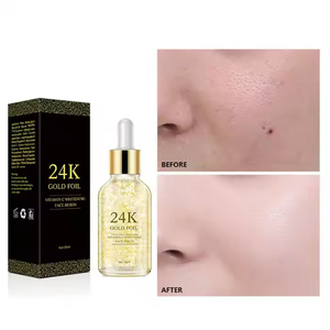<span class=keywords><strong>Mzel</strong></span> Vente à Chaud Or 24 carats Sérum anti-âge au collagène pour le visage Sérum topique pour le visage avec vitamine C - Product Image 5