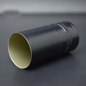 Tapones de rosca ROPP de aluminio personalizados al por mayor de 30*60mm para botellas de whisky, cierres de botella a prueba de manipulaciones para botellas de vidrio - Product Image 4