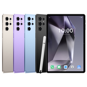 Thế Hệ Mới 10.1-Inch Siêu Thông Minh Máy Tính Bảng <span class=keywords><strong>4K</strong></span> Hiển Thị Độ Phân Giải Bộ Nhớ MTK 5G Wifi Điện Dung Chống Sốc Cho Nhà Pos - Product Image 2