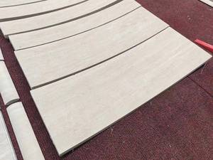 Azulejos de Travertino Modernos al por Mayor, Pulidos y Acabados, Decoración de Paredes Interiores para Baños, Mármol para Villas, Apartamentos y Hoteles - Product Image 5