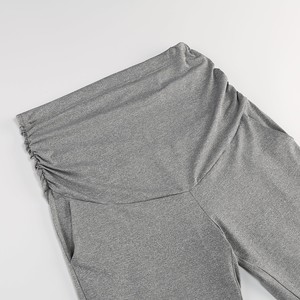 <span class=keywords><strong>Pantalon</strong></span> de maternité <span class=keywords><strong>Pantalon</strong></span> de survêtement de <span class=keywords><strong>grossesse</strong></span> extensible sur le ventre <span class=keywords><strong>Pantalon</strong></span> de jogging de <span class=keywords><strong>grossesse</strong></span> confortable avec poches - Product Image 4