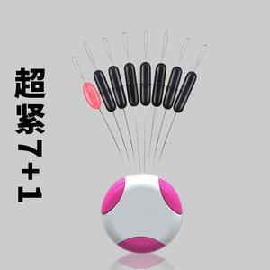 TAKEDO Multifarious <span class=keywords><strong>SSSS</strong></span> SSS <span class=keywords><strong>SS</strong></span> S M L Bâton Bouchon en Caoutchouc Olive Caoutchouc Bouchons de Pêche - Product Image 2