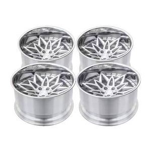 Leichtmetallfelgen für Autos, Lochkreis 4x100 4x114.3, aus Aluminiumguss - Product Image 3