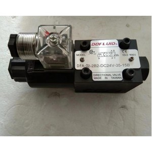 โซลินอยด์ Dofluid รุ่น DFA-02-2B4B-A220V-35C-1 และไฮดรอลิก DFB-02-2B2L-A220V-35C-15A รุ่น DFA-03-3C60-DC24V-3519F - Product Image 2
