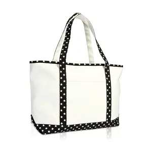 Bán Buôn Túi Đay Khuyến Mại Túi Tote Túi Vải Cotton In Số Lượng Lớn Màu Sắc Đẹp Và Thiết Kế - Product Image 1