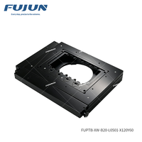 FUPTB-XW-B20-L0501-X120Y60 Low Noise Operation Durable High Precision Motorized XY Stage Electric Vertical Microscope 1 Year