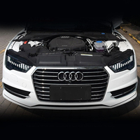 2011-2017 Audi A7 RS7 phare LED DRL Signal dynamique feux de croisement pour voiture 12V 36W phare Signal dynamique haut bas 12V 36W