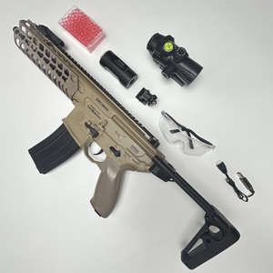 Pistolet à gel MCX à succès – Vente en gros usine – Jouet électrique à deux modes pour enfants et adultes - Product Image 3