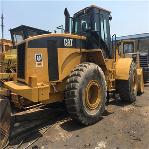 Grande réduction sur les chargeuses sur pneus Caterpillar CAT 966G/966H/966L d'occasion avec moteur et pompe principaux à vendre - Product Image 6