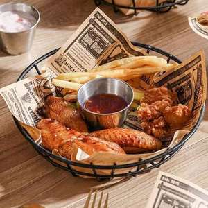 Custom-Made General Oil-Proof Food <b>Wrapping</b> <b>Paper</b> PE Coating for Sandwich Bread Hamburger Chicken <b>Roll</b> Taiwan Rice Ball <b>Wrapping</b> - Product Image 6