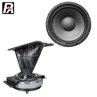 Double enceinte active bidirectionnelle de 10 pouces HDL 20A Professional Powered Line Array Dj Sound System