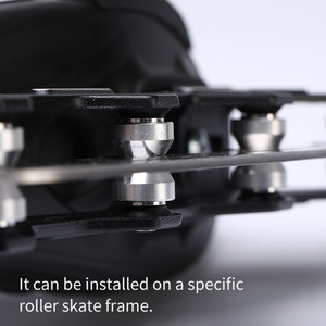 Lưỡ<span class=keywords><strong>i</strong></span> dao trượt băng bằng thép không gỉ có độ cứng cao dùng cho trượt băng trên băng, thay thế bánh xe và lưỡ<span class=keywords><strong>i</strong></span> dao trượt băng. - Product Image 3