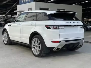 2024 L A.ND R O.VER Auto Usata Range Rover Evoque SUV con Sedili in Pelle, Telecamera Posteriore, Guida a Sinistra - Product Image 5