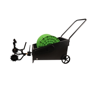 IRRIGLAD 40M IR-SDBS40 <span class=keywords><strong>Automatique</strong></span> Irrigation Machine Marche <span class=keywords><strong>Arrosage</strong></span> Jardin Tuyau D'eau Bobine Panier Jardin Irrigation Panier - Product Image 3