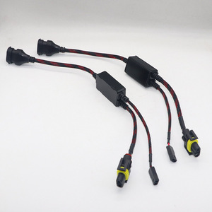 Unidad de Control de Intensidad de Luz (Hi-Lo) No Destructiva Skyearth, Interfaz H11, 12V 35W 55W, Controlador de Atenuación de Aleación de Aluminio para Faros Antiniebla - Product Image 4