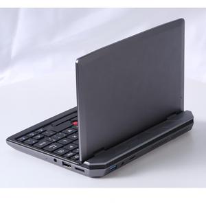 Portátil de Bolsillo con Pantalla IPS de <span class=keywords><strong>7</strong></span> Pulgadas, Intel N95, 32 GB + 1 TB, Cuatro Núcleos, WiFi de Doble Banda, <span class=keywords><strong>Windows</strong></span> 11 Pro, Ordenador Empresarial - Product Image 2