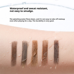 Crayon à sourcils naturel magique Aidefe en gros 1818, conception filetée facile à utiliser pour des sourcils précis - Product Image 3