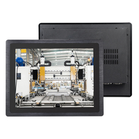 Portworld Panel Táctil Industrial Integrado de 10 Pulgadas con Linux RK3576S, PC Todo en Uno, WiFi 6, Montaje en Pared, Tablet Android 14 Debian POE en Stock