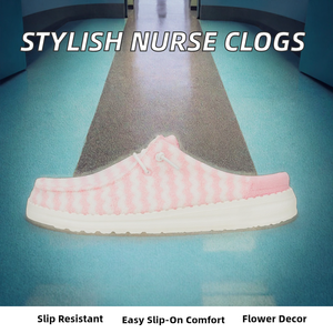 Zuecos de Hospital Modernos, Zapatos Médicos para Enfermeras, Cómodos, Antideslizantes, de EVA, para Primavera, Verano y Otoño - Product Image 2