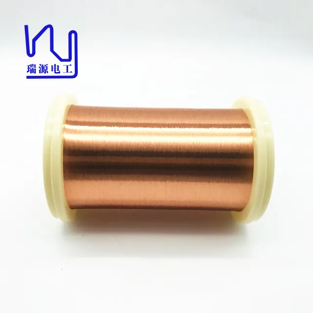 Ruiyuan Super #42 0.063mm Copper Poly Enamel Magnet Wire for Humbuckers
